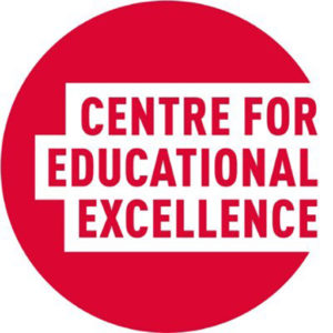 Logo for The Centre for Educational Excellence